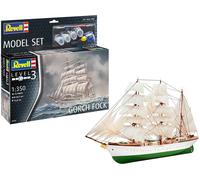 Revell - Set regalo Gorch Fock, 1/350, 65432