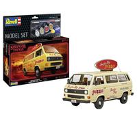 Revell - Set regalo "Stranger Things" VW T3 Bus "Surfer Boy" 1/25 67725