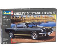 Shelby Mustang Gt 350 H 1:24 Plastic Model Kit REVELL