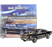 Revell - Shelby Mustang GT 350 Model Set, 1/24, 67242