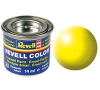 Revell Email Color Luminous Yellow Silk - 14 ml