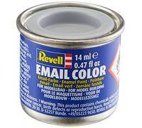 Revell Grey, silk RAL 7001 14 ml-tin parte e accessorio di modellino in scala Pittura