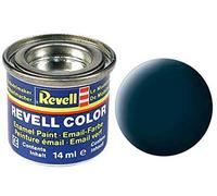Revell Granite grey, mat RAL 7026 14 ml-tin parte e accessorio di modellino in scala Pittura