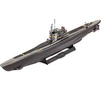 Revell Sottomarino tipo VII C/41 - 1 pezzo