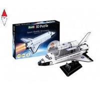 Revell- Veicolo Puzzle 3D, 00251