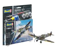 Revell - Spitfire Mk. Vb Model Set, 1/72, 63897