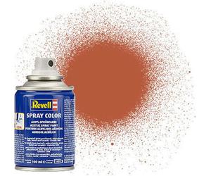 Revell Spray Brown Mat - 100 ml