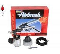 Revell Airbrush 39101 - Pistola a spruzzo Standard Class