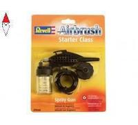 REVELL SPRAY GUN STARTER CLASS (AIRBRUSH AND ACCESSORIES)