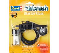 Spray Gun Starter Class (Airbrush & Accessories) REVELL 29701