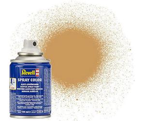 Revell Spray Ochre Brown Mat - 100 ml