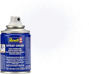 Revell Spray White Matt - 100 ml