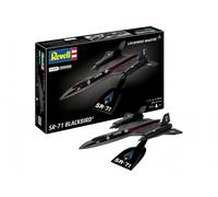 Revell - SR-71 Blackbird (Click System), 1/110, 03652
