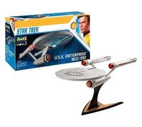 Revell - Star Trek The Original Series U.S.S. Enterprise Ncc-1701 1/600 04991