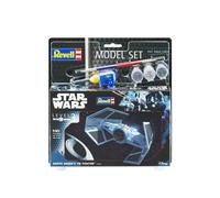 Revell - Star Wars Darth Vader'S Tie Fighter Model Set 1/121 63602