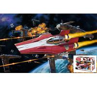 Revell STAR WARS RESISTANCE A-WING FIGHTER KIT 1:44
