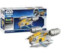 Revell - Star Wars The Mandalorian and Grogu: Razor Crest, 1/72, 06747