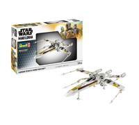 REVELL STAR WARS THE MANDALORIAN: CARSON TEVA'S X-WING FIGHTER KIT 1:57 - RV0679