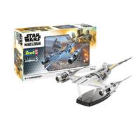 Revell - Star Wars The Mandalorian: N1 Starfighter, 1/24, 06787