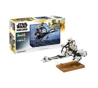 Revell - Star Wars The Mandalorian: Speeder Bike, 1/12, 06786