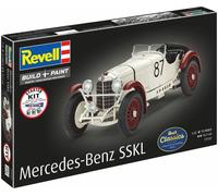 Revell Starter Kit Mercedes Benz SSKL 1:32 (Revell Classics)