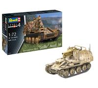 Revell STURMPANZER 38 (t) GLILLE AUSF.M KIT 1:72