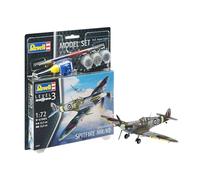 Spitfire Mk. Vb Model Set 1:72 Plastic Model Kit REVELL
