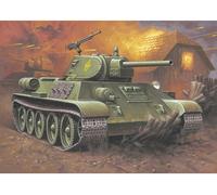 Revell - T-34-76 Model 1940 Model Set, 1/76, 63294
