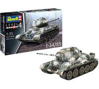 Revell - T-34/85, 1/35, 03319