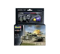 Revell - T-72 M1 Model Set, 1/72, 63357