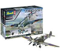 Revell Tecnica 00457 - 1/32 Supermarine Spitfire Mk.ixc-tech - Nuovo