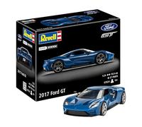 REVELL 1/24 2017 FORD GT (EASY-CLICK SYSTEM)