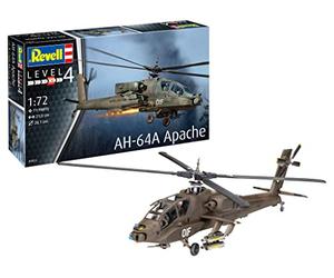 Revell Tescoma AH-64A Apache