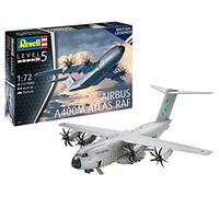 Airbus A400m Atlas Raf 1:72 Plastic Model Kit REVELL