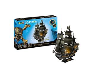 Revell Tescoma Black Pearl LED Edition