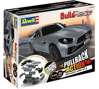 Revell Tescoma Build 'n Race Mercedes-AMG GT R, Grigio