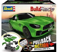 Revell Tescoma Build 'n Race Mercedes-AMG GT R, Verde