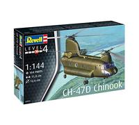 REVELL 03825 1/144 CH-47D Chinook