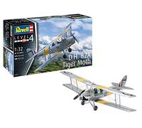 Modello in plastica Tiger Moth 1/32