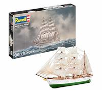 Revell Kit in plastica Nave da vela Gorch Fock Scala 1/350 05432