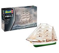 REVELL 1/350 GORCH FOCK
