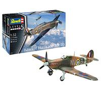 REVELL 04968 1/32 Hawker Hurricane Mk IIb