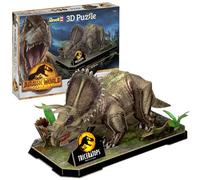 REVELL 00242 Jurassic World Dominion - Triceratops