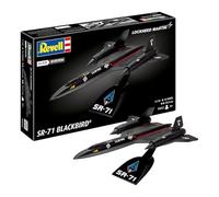 REVELL 1/110 SR-71 BLACKBIRD (EASY-CLICK SYSTEM)