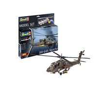 Revell Tescoma Model Set AH-64A Apache