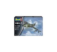 Revell Tescoma Model Set Hawker Hunter FGA.9