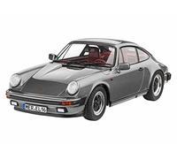 Revell Tescoma Model Set Porsche 911 Carrera 3.2 Coupé (G-Model)
