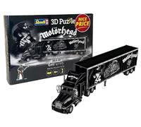 Puzzle 3D Motörhead Tour Camion