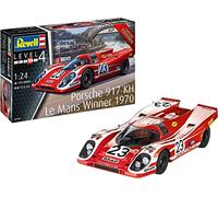 Revell 1:24 Porsche 917KH Le Mans Vincitore 1970 1:24 Kit Modello - 07709