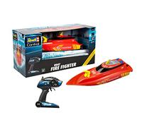 Revell 24141 RC Boat Fire Fighter-Lunghezza 47,5 cm Heart